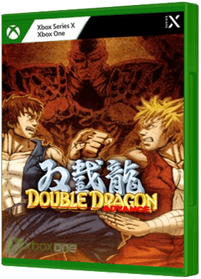 Double Dragon Advance Xbox One boxart