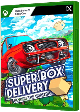 Super Box Delivery boxart for Xbox One