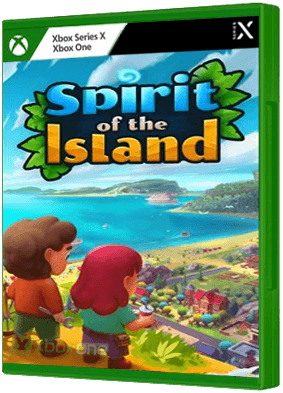 Spirit Of The Island boxart for Xbox One