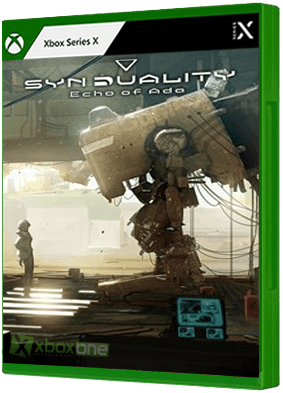 SYNDUALITY: Echo of Ada boxart for Xbox Series