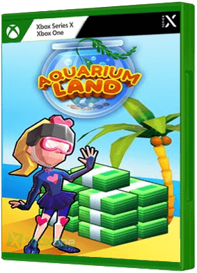 Aquarium Land boxart for Xbox One