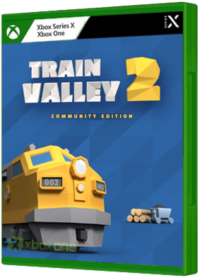Train Valley 2 Community Edition boxart for Xbox One