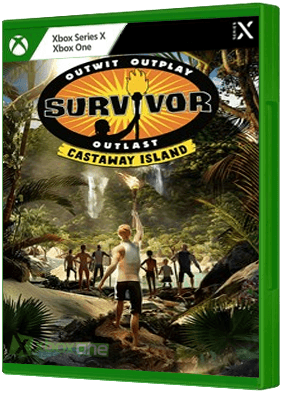 Survivor - Castaway Island Xbox One boxart
