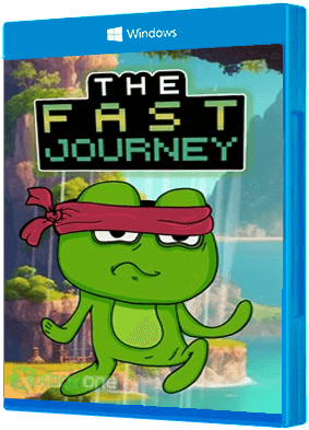 The Fast Journey Windows PC boxart
