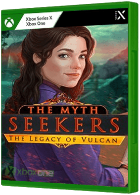 The Myth Seekers: The Legacy of Vulkan Xbox One boxart