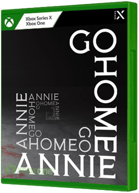 Go Home Annie Xbox One boxart