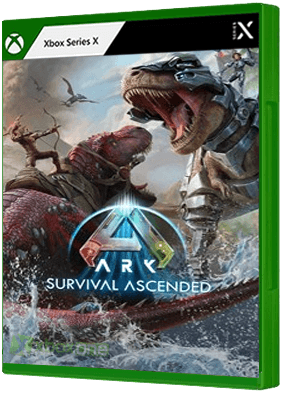 ARK: Survival Ascended Xbox Series boxart