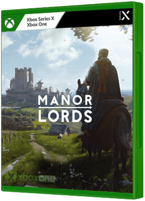 Manor Lords Xbox One boxart
