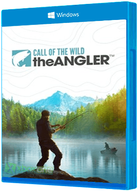 Call of the Wild: The ANGLER - Norway Reserve boxart for Windows PC