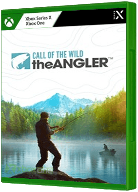 Call of the Wild: The ANGLER boxart for Xbox One
