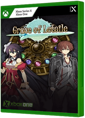 Grace of Letoile Xbox One boxart