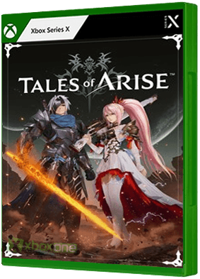 TALES OF ARISE Xbox Series boxart
