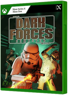 Star Wars: Dark Forces Remaster Xbox One boxart
