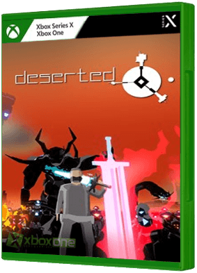 DESERTED Xbox One boxart