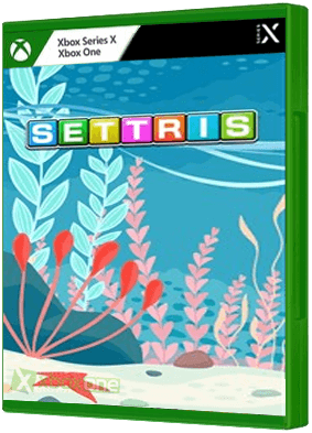SETTRIS - Title Update boxart for Xbox One