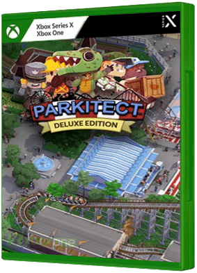 Parkitect: Deluxe Edition boxart for Xbox One