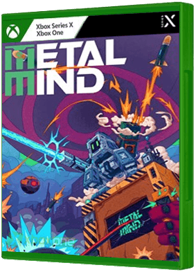 Metal Mind boxart for Xbox One