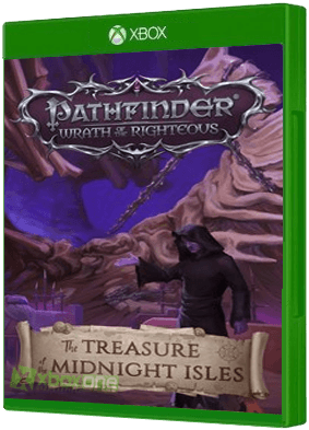 Pathfinder: Wrath of the Righteous - The Treasure of the Midnight Isles Xbox One boxart