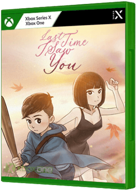 Last Time I Saw You boxart for Xbox One