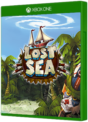 Lost Sea boxart for Xbox One