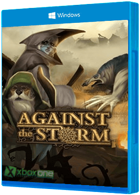 Against the Storm Windows PC boxart