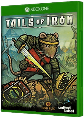 Tails of Iron - Bright Fir Forest Xbox One boxart