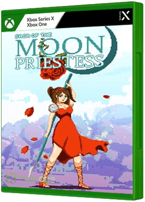 Saga of the Moon Priestess boxart for Xbox One