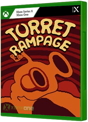 Turret Rampage boxart for Xbox One