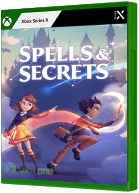 Spells & Secrets boxart for Xbox Series