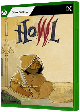 Howl Xbox Series boxart