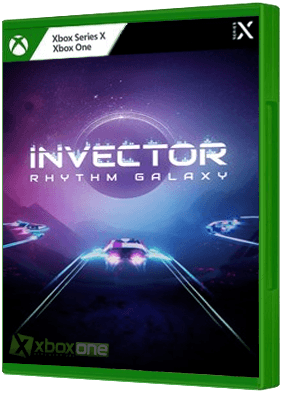 Invector: Rhythm Galaxy boxart for Xbox One