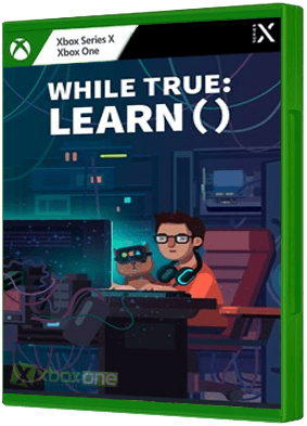 while True: learn() boxart for Xbox One
