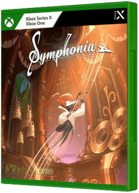 Symphonia Xbox One boxart