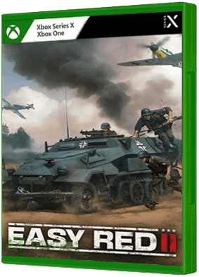 Easy Red 2 Xbox One boxart