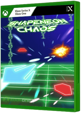 ShapeNeon Chaos boxart for Xbox One
