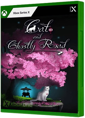 Cat and Ghostly Road boxart for Xbox Series