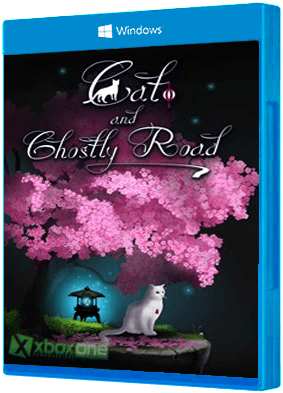 Cat and Ghostly Road Windows PC boxart