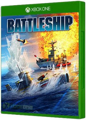 Battleship Xbox One boxart