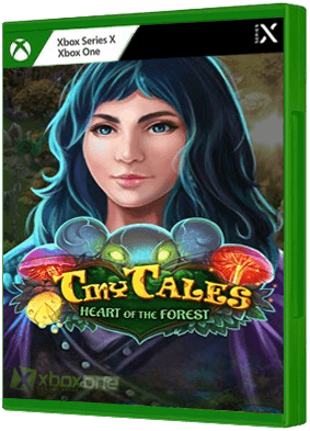 Tiny Tales: Heart of the Forest Xbox One boxart