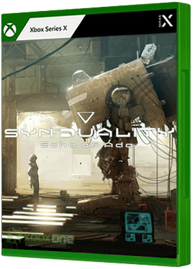 SYNDUALITY Echo of Ada boxart for Xbox Series