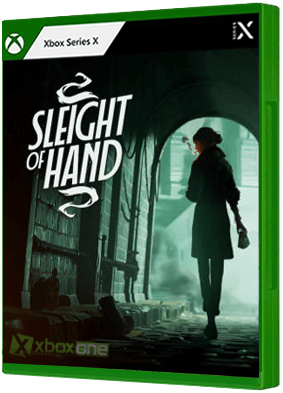 Sleight of Hand Xbox One boxart