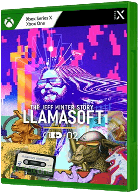 Llamasoft: The Jeff Minter Story Xbox One boxart