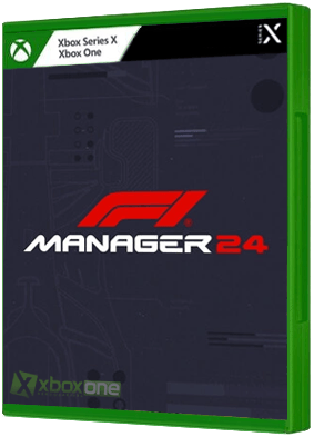 F1 Manager 2024 boxart for Xbox One