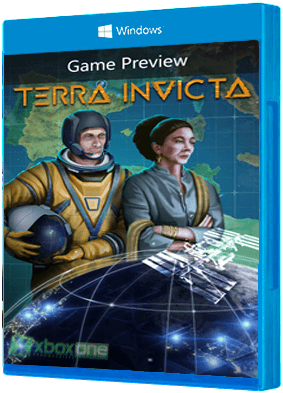 Terra Invicta boxart for Windows PC