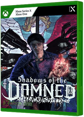Shadows of the Damned: Hella Remastered boxart for Xbox One