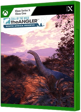 Call of the Wild: The ANGLER - South Africa Reserve Xbox One boxart