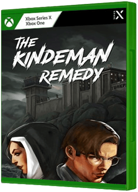 The Kindeman Remedy Xbox One boxart