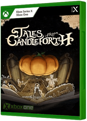Tales from Candleforth boxart for Xbox One