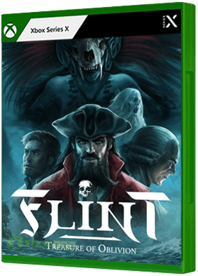 Flint - Treasure of Oblivion Xbox Series boxart