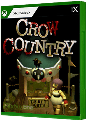 Crow Country Xbox Series boxart